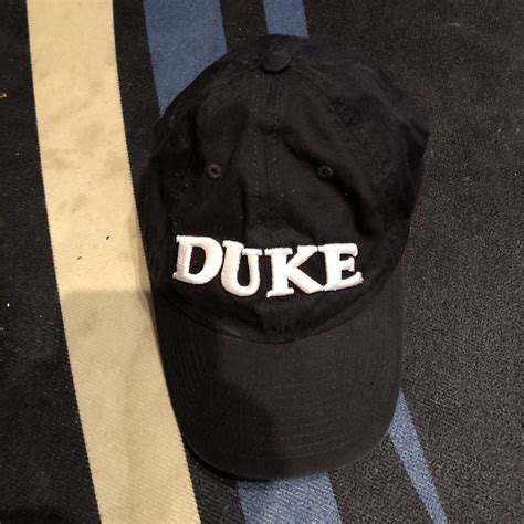 Duke Hats Ebay