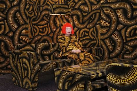 10 Things To Know About Yayoi Kusama Artsper Magazine Atlanta Art Artistes Japonais Artiste