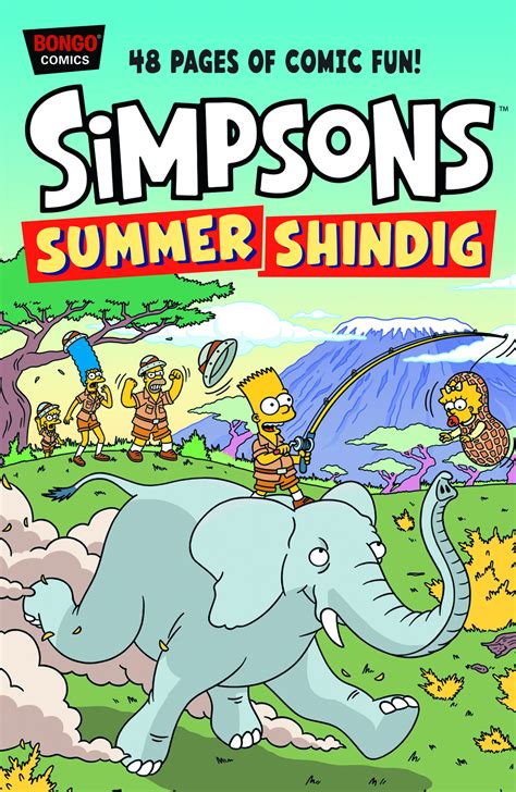 Mar120840 Simpsons Summer Shindig 6 Previews World