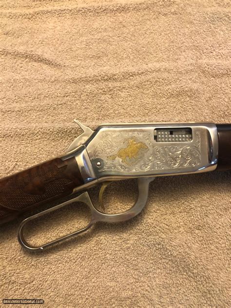 Winchester 9422 Custom Tribute For Sale