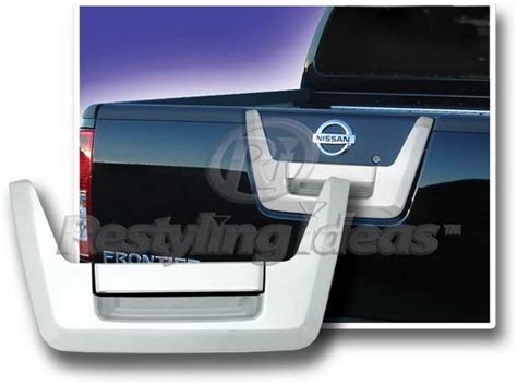 Nissan Frontier Restyling Ideas Tailgate Cover 65216