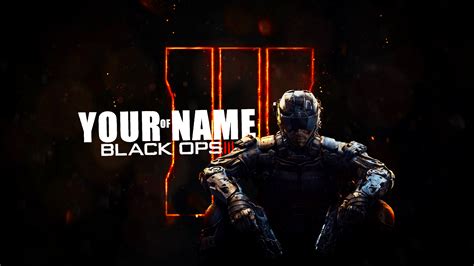 Free Call Of Duty Black Ops 3 Youtube Banner Template 5ergiveaways