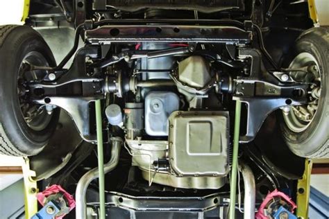 1968 Fouranado Oldsmobile 442 With A Toronado Drivetrain 02 Engine