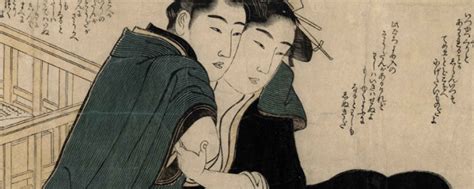Shunga Erotic Art Your Cunt Is So Mysterious Shunga Gallery