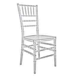 Acrylic complimentary cushions are available the manufacturer recommends no more than 350 lbs of weight on these chairs. Clear Chiavari Chair www.mtbeventrentals.com | Our ...