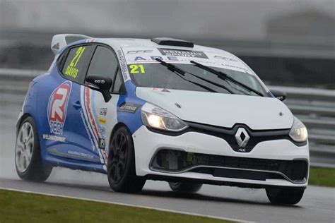 Track Test Renault Clio Cup Gen 4 At Snetterton 300 Driver61