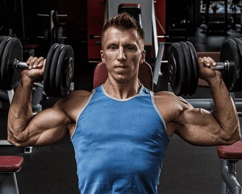 11 Ultimate Front Deltoid Exercises For Strength And Size
