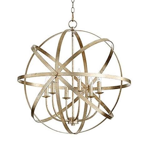 About 17% of these are fans. Restoration Warehouse Aged Silver Leaf Chandelier ...