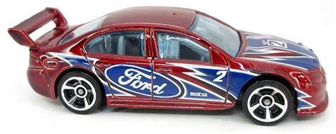 Hot Wheels Ford Falcon Race Car Mystery Models Allegro Pl