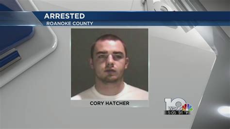 Police find and arrest Roanoke County man after chase - YouTube
