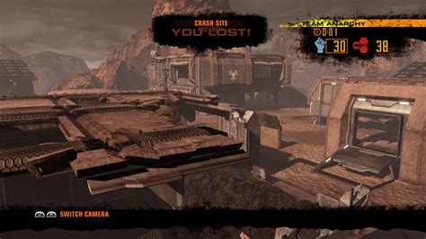 Red Faction Guerrilla Re Mars Tered Review Just Push Start