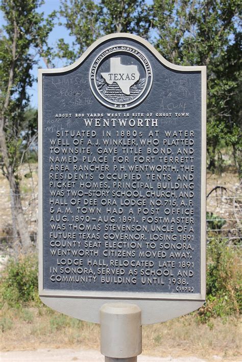Texas Historical Markers Flickr