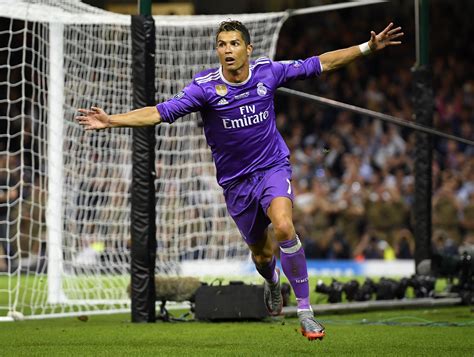 Cristiano Ronaldo Casemiro Score Huge Goals In Champions League Final