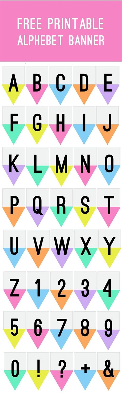 Alphabet Letter Tabbings Printable Printable World Holiday