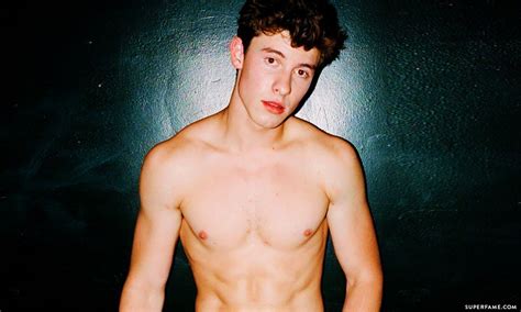Shawn Mendes Gets SEXUAL In Leaked Fault Magazine Photos Superfame