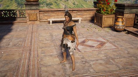 Remove Sandals Barefoot At Assassins Creed Odyssey Nexus Mods And