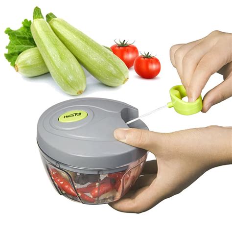 Buy Home Puff Powerful Hand Held Salad Maker Vegetable