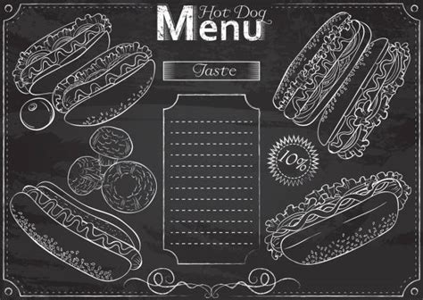50 Fast Food Still Life Stock Illustrations Royalty Free Vector