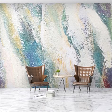 Abstract Wall Murals Minted S Wall Murals Are Changing The Wall Mural