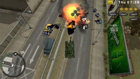 Grand Theft Auto Chinatown Wars Rubigame