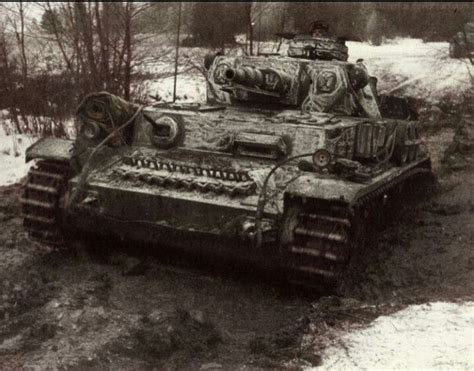 Panzer Iv Panzer Iv Military Vehicles Combat Tanks