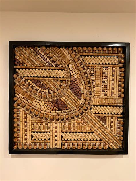 20 Wine Cork Wall Art Decoomo