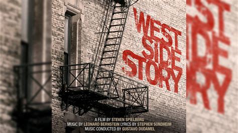 West Side Story 2021 Movie Soundtrack Album Released Download