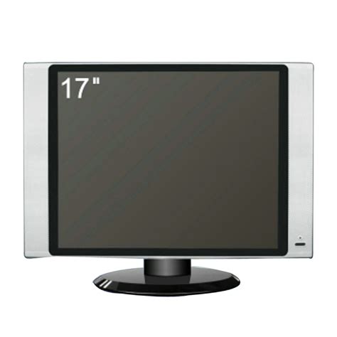 Liquid crystal display technology works by blocking light. China 17" LED/LCD Computer Display Monitor with HDMI ...