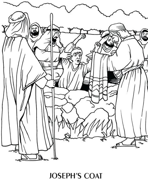 Select from 35657 printable coloring pages of cartoons, animals, nature, bible and many more. Joseph Coloring Pages - Best Coloring Pages For Kids