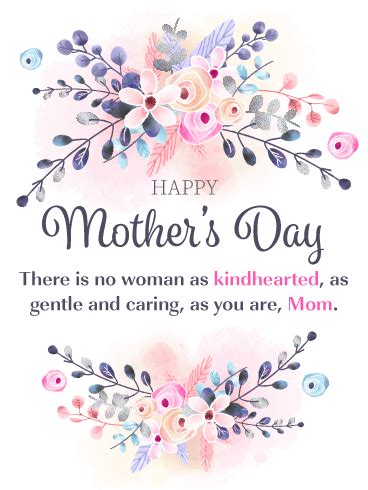To a great mom who made every single day growing up special! Mother's Day Cards 2021, Happy Mother's Day Greetings 2021 ...