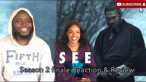 Baba Voss Vs Ido Voss Fight Scene Reaction See Season 2 Finale