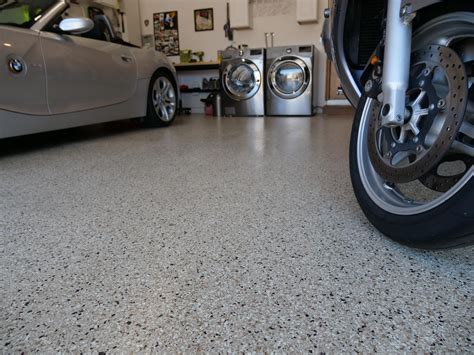 Polyurea Floor Coating For Your Garage Floor Is Gaining Popularity