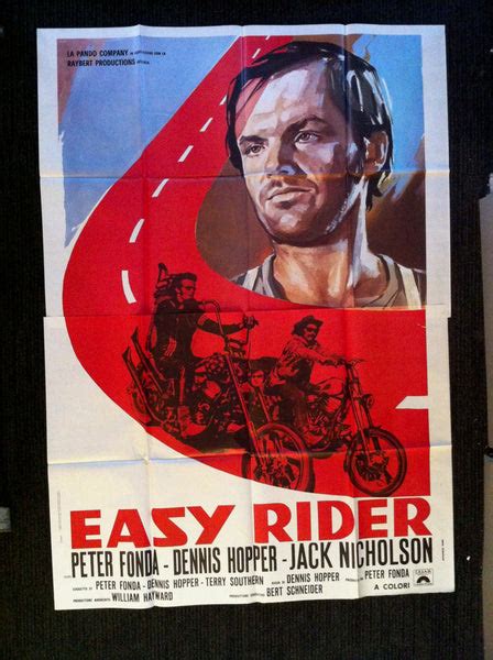 Easy Rider Poster Museum