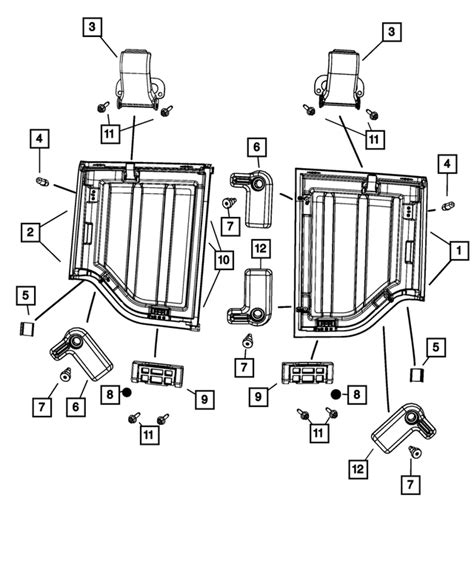 Jeep Hardtop Parts Diagram Ubicaciondepersonascdmxgobmx