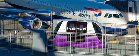Heathrow T5 Ultra Global Prt
