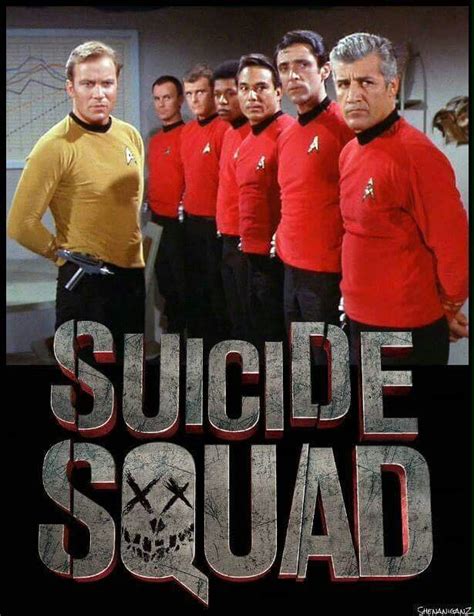 Star Trek Red Shirts Star Trek Star Trek Filme Ficção Científica
