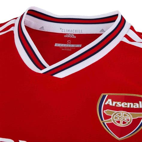 201920 Adidas Arsenal Home Authentic Jersey Soccerpro