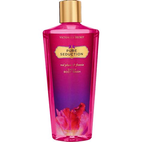 Victoria S Secret Pure Seduction Shower Gel 8 4 Oz Shower Gels Beauty And Health Shop The