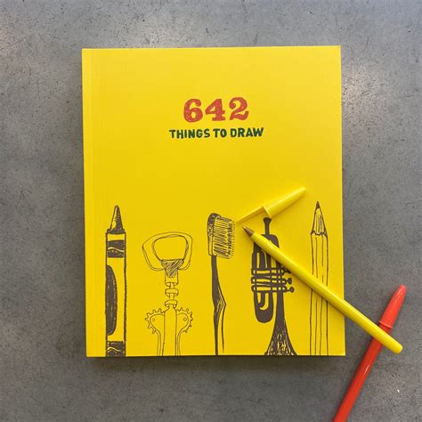 642 Things To Draw Astrup Fearnley Museet