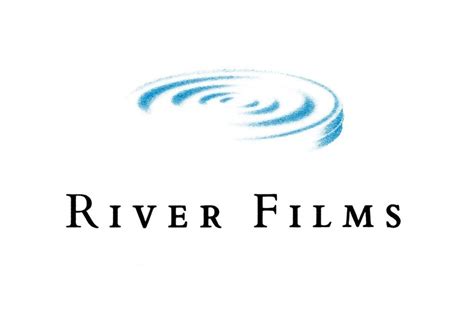 River Films Logo © The Partners 1988 Film Logo Graphic Design Logo