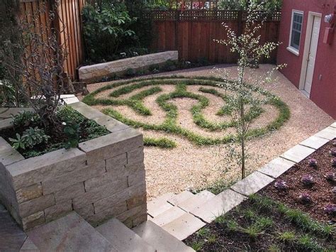 Creative Garden Labyrinth Design Ideas 13 Labyrinth Garden Labyrinth