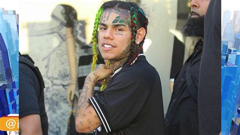 Tekashi 69 Asks Judge To Release Him From Prison Today Because Bloods