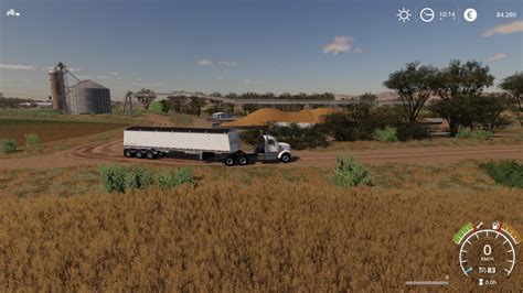 Ls 19 Aussie Outpack V 1 Maps Mod Für Landwirtschafts Simulator 19
