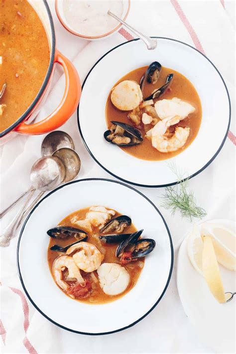 Easy Mixed Seafood Stew Recipe Wicked Spatula