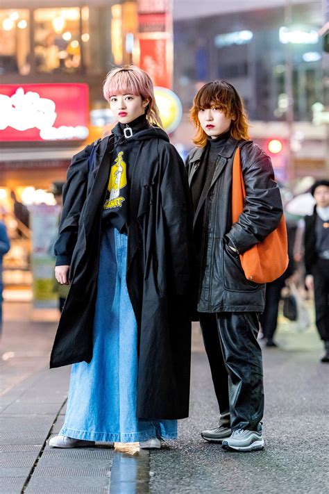 The Best Street Style From Tokyo Fashion Week Fall 2018 Cool Street