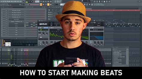 How To Start Making Beats Youtube