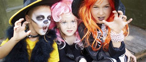 Disfraces De Halloween Para Niños Bekia Padres