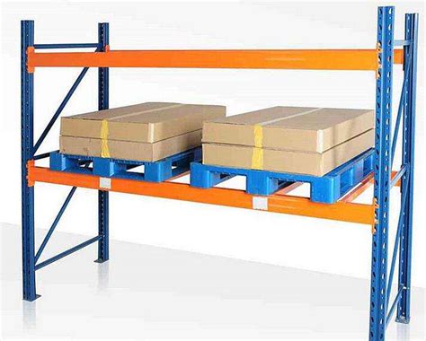 Heavy Duty Storage Pallet Warehouse Rack Wuxi Sanli Machinery Co Ltd