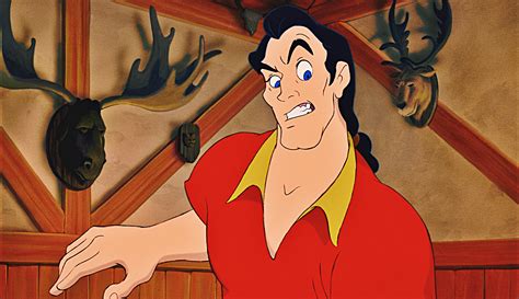 Walt Disney Characters Images Walt Disney Screencaps Gaston Hd