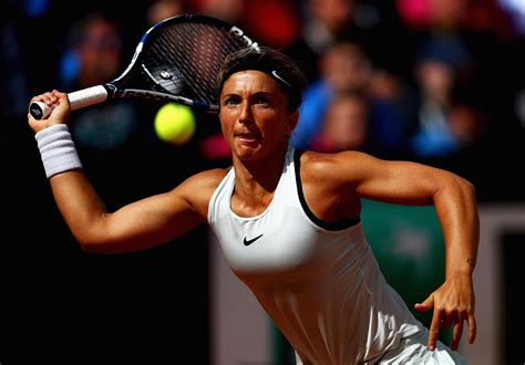 Tennis Player Sara Errani Disgusted By Doping Ban Increase Houston